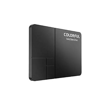 Amazon.in: Buy Colorful SL500 SATA SSD 2.5 inch 512 GB